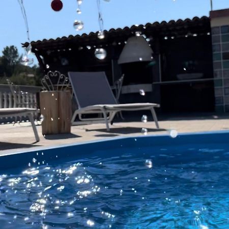 Villa Fiore - Piscina E Idromassaggio 伊特里 外观 照片