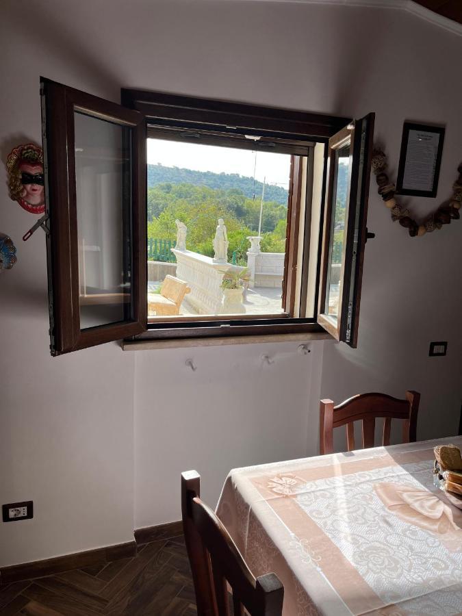 Villa Fiore - Piscina E Idromassaggio 伊特里 外观 照片