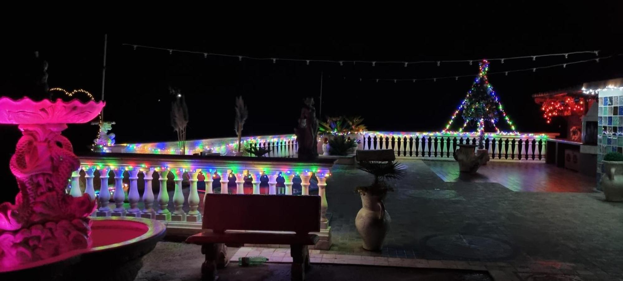 Villa Fiore - Piscina E Idromassaggio 伊特里 外观 照片